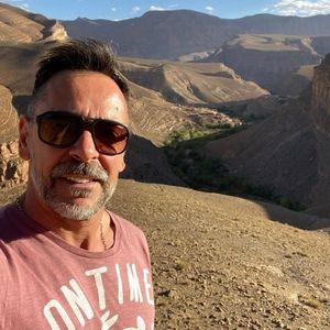 Meet your Posher, Jerryl